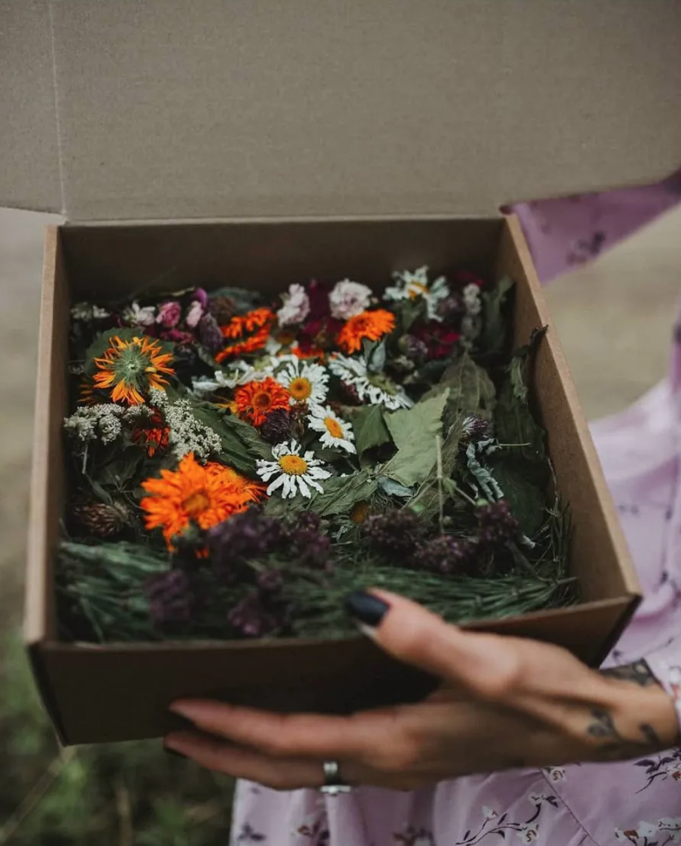 Сбор для похужения